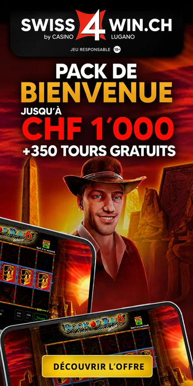 Swiss4Win bonus